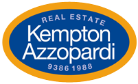 Kempton Azzopardi Real Estate Logo